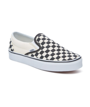 Vans Slip-on Checkerboard une grave pollution 