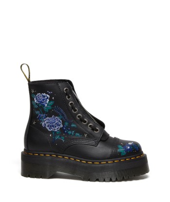 Dr. Martens Sinclair Platform Mistic Floral destockage