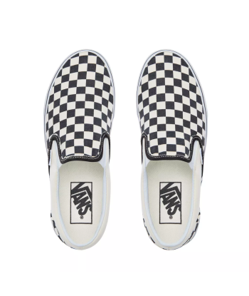 Vans Slip-on Checkerboard une grave pollution 