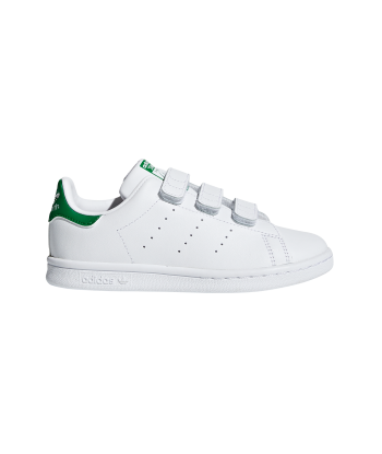 Stan Smith Cadet scratch vert Les êtres humains sont 