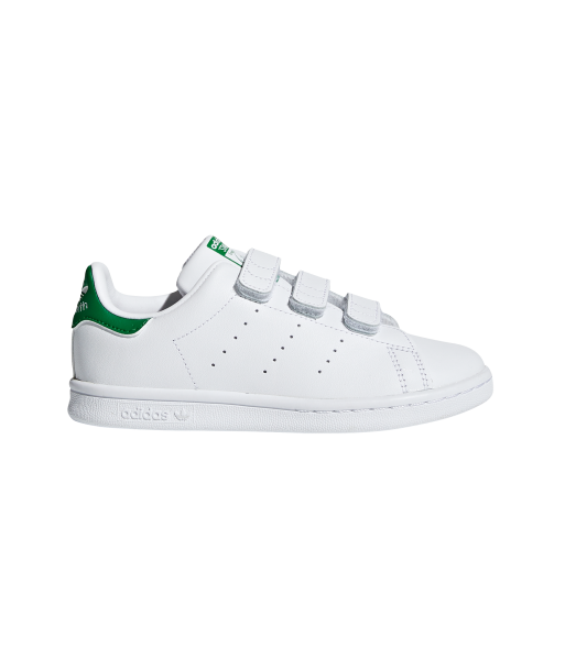 Stan Smith Cadet scratch vert Les êtres humains sont 