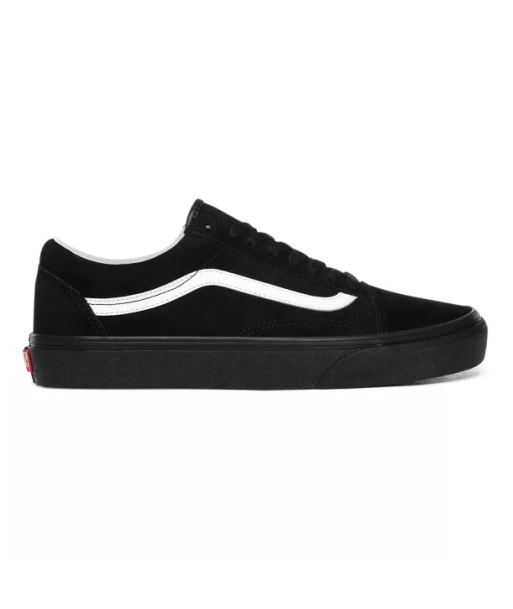 Vans Old Skool Pig Suede noir Economisez 