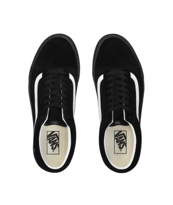 Vans Old Skool Pig Suede noir Economisez 