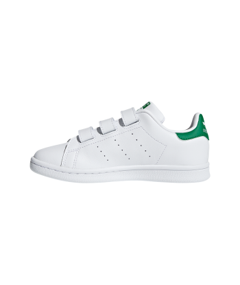 Stan Smith Cadet scratch vert Les êtres humains sont 