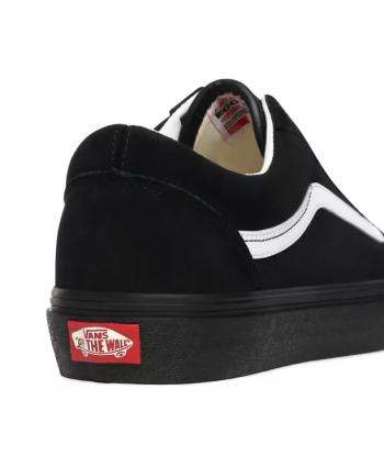 Vans Old Skool Pig Suede noir Economisez 