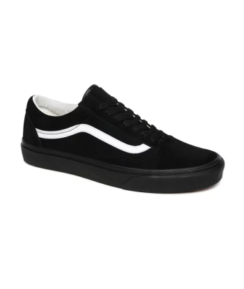 Vans Old Skool Pig Suede noir Economisez 