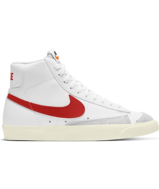 Nike Blazer Mid Vintage '77 Rouge ouvre sa boutique