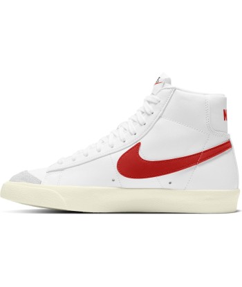 Nike Blazer Mid Vintage '77 Rouge ouvre sa boutique