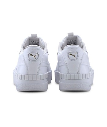 Puma Cali Sport blanc en linge