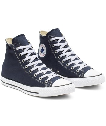 Converse Chuck Taylor All Star Hi bleu Toutes les collections ici