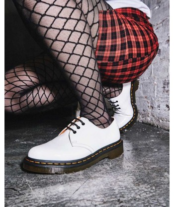 Dr. Martens 1461 cuir verni Livraison rapide