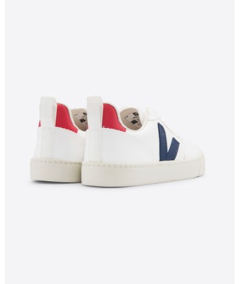 Veja V-10 Lace CWL White Cobalt Pekin à prix réduit toute l'année