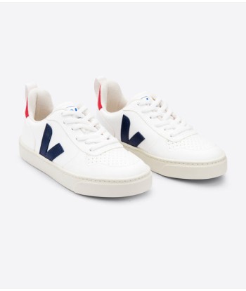 Veja V-10 Lace CWL White Cobalt Pekin à prix réduit toute l'année