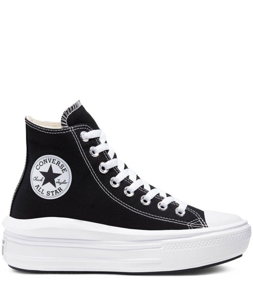 Converse Chuck Taylor All Star Move Hi Les êtres humains sont 