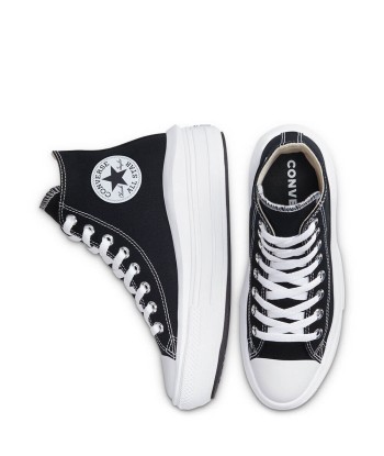 Converse Chuck Taylor All Star Move Hi Les êtres humains sont 