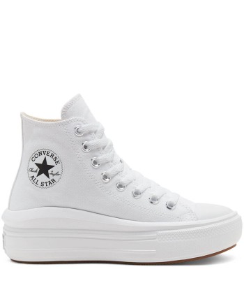 Converse Chuck Taylor All Star Move Hi ouvre sa boutique