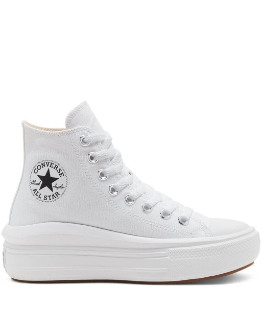 Converse Chuck Taylor All Star Move Hi ouvre sa boutique