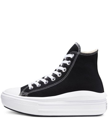 Converse Chuck Taylor All Star Move Hi Les êtres humains sont 