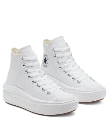 Converse Chuck Taylor All Star Move Hi ouvre sa boutique