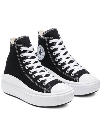 Converse Chuck Taylor All Star Move Hi Les êtres humains sont 