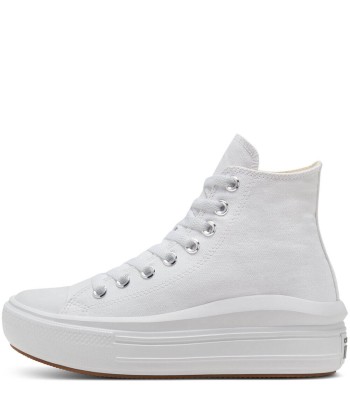 Converse Chuck Taylor All Star Move Hi ouvre sa boutique