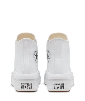 Converse Chuck Taylor All Star Move Hi ouvre sa boutique