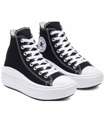 Converse Chuck Taylor All Star Move Hi Les êtres humains sont 