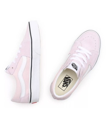 Vans Sk8-Low vous aussi creer 