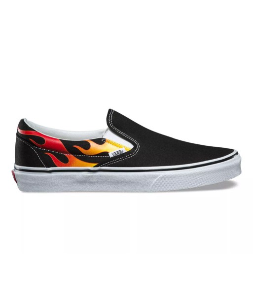 Vans Slip-on Flame ouvre sa boutique