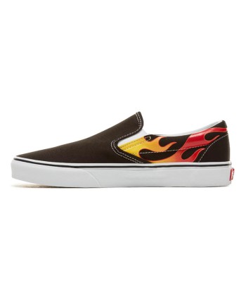 Vans Slip-on Flame ouvre sa boutique