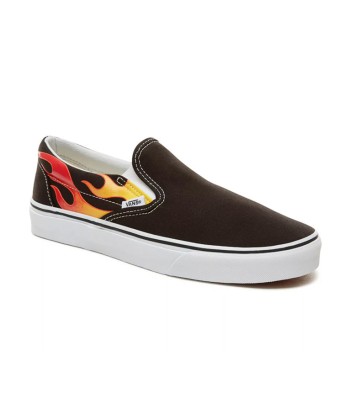 Vans Slip-on Flame ouvre sa boutique