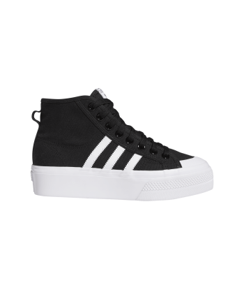 Adidas Nizza Platforme Mid de pas cher