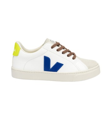 Veja Small Esplar Lace Chromefree Voir les baskets