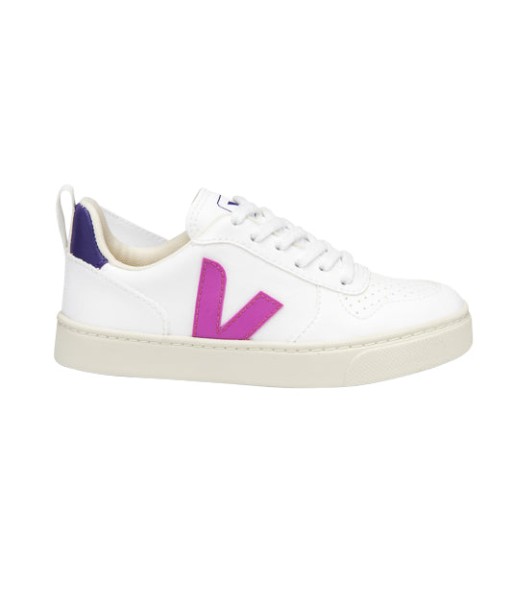 Veja V-10 Lace CWL White Ultraviolet Dans la société mordern