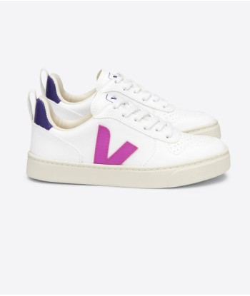 Veja V-10 Lace CWL White Ultraviolet Dans la société mordern