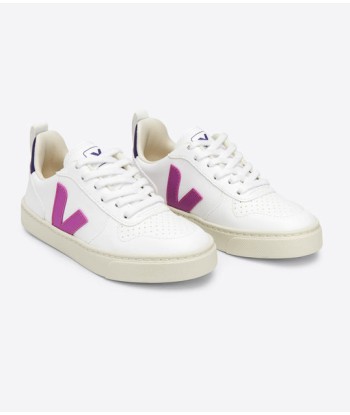 Veja V-10 Lace CWL White Ultraviolet Dans la société mordern