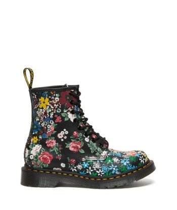 Dr. Martens Boots 1460 Pascal Floral Backhand Les magasins à Paris et en Île-de-France