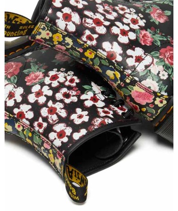 Dr. Martens Boots 1460 Pascal Floral Backhand Les magasins à Paris et en Île-de-France