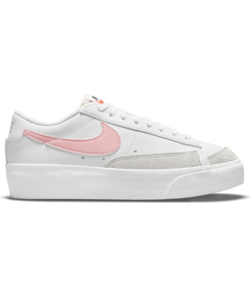 Nike Blazer Low platform le des métaux précieux