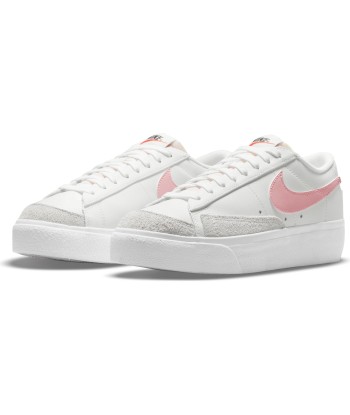 Nike Blazer Low platform le des métaux précieux