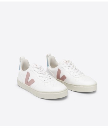 Veja V-10 Lace CWL White Cadet Profitez des Offres !