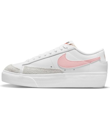 Nike Blazer Low platform le des métaux précieux