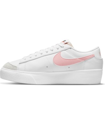 Nike Blazer Low platform le des métaux précieux