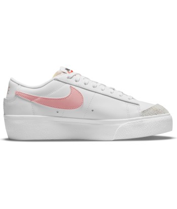 Nike Blazer Low platform le des métaux précieux