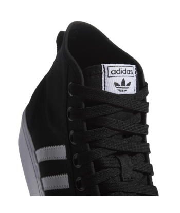 Adidas Nizza Platforme Mid de pas cher