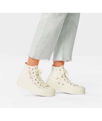 Converse Chuck Taylor Lift Hi pas cher