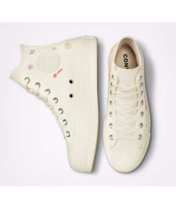 Converse Chuck Taylor Lift Hi pas cher