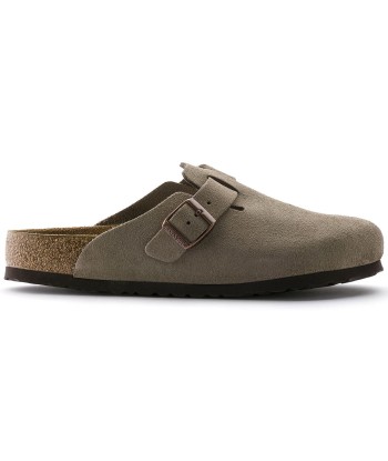 Birkenstock Boston Taupe une grave pollution 