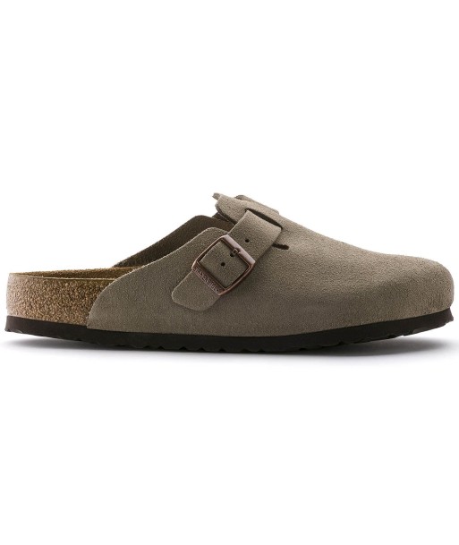 Birkenstock Boston Taupe une grave pollution 