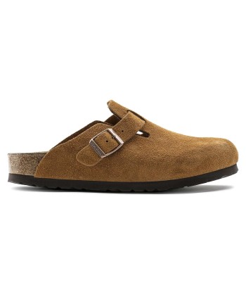 Birkenstock Boston Mink à prix réduit toute l'année